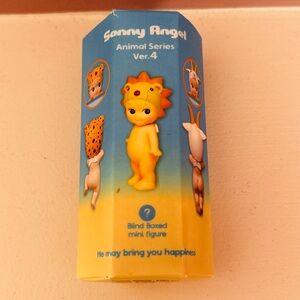 NIB Sonny Angel Animal Series Ver.4 Blind Box